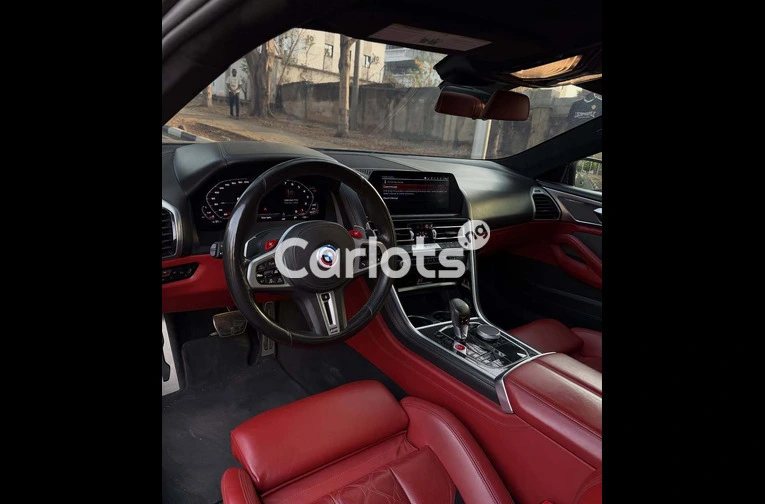 Neatly Used 2021 BMW M8 Competition - 3
