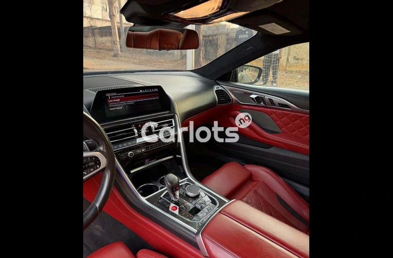 Neatly Used 2021 BMW M8 Competition for sale in Asokoro, FCT - thumbnail 4