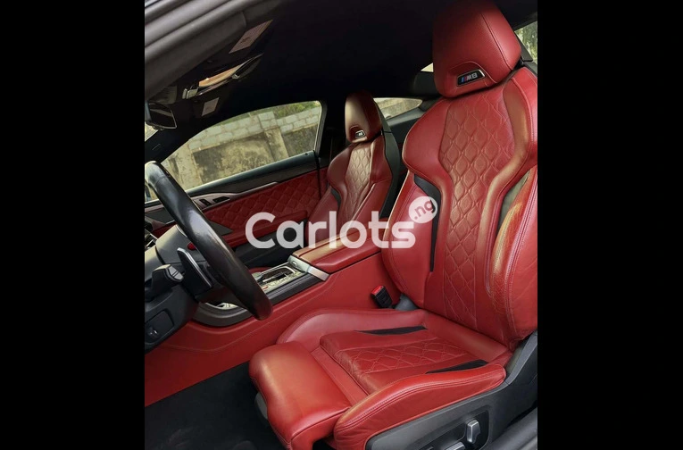 Neatly Used 2021 BMW M8 Competition - 5