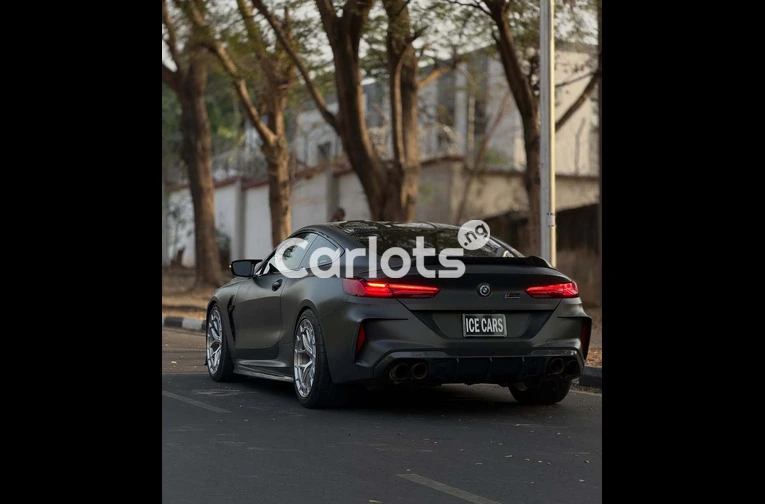 Neatly Used 2021 BMW M8 Competition - 6