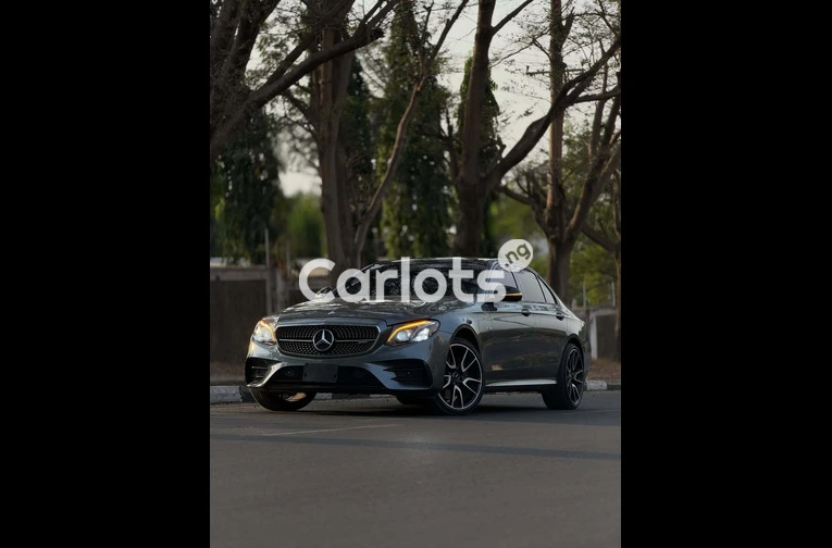 2018 Mercedes Benz E43  – Foreign Used for sale in Asokoro, FCT