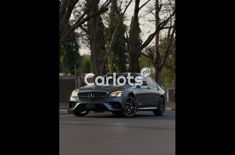 2018 Mercedes Benz E43  – Foreign Used