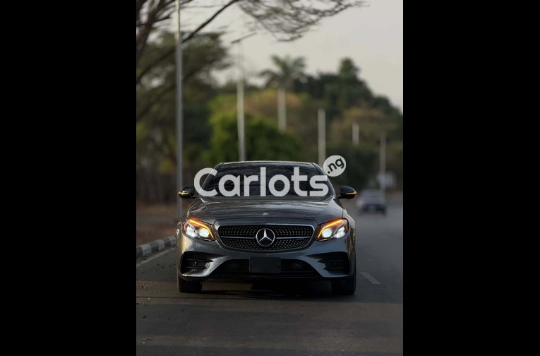 2018 Mercedes Benz E43  – Foreign Used for sale in Asokoro, FCT - photo 3 of 7
