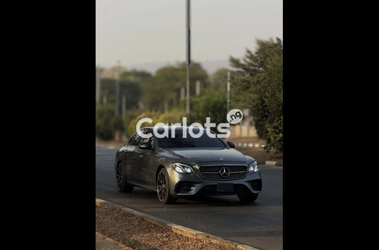 2018 Mercedes Benz E43  – Foreign Used for sale in Asokoro, FCT - photo 4 of 7