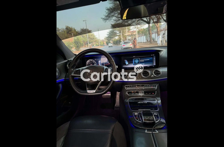 2018 Mercedes Benz E43  – Foreign Used for sale in Asokoro, FCT - thumbnail 5