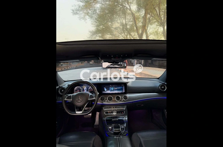 2018 Mercedes Benz E43  – Foreign Used for sale in Asokoro, FCT - photo 6 of 7