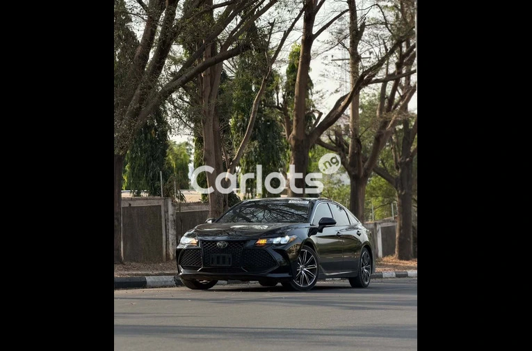 Foreign Used 2019 Avalon Toyota for sale in Asokoro, FCT - photo 1 of 7