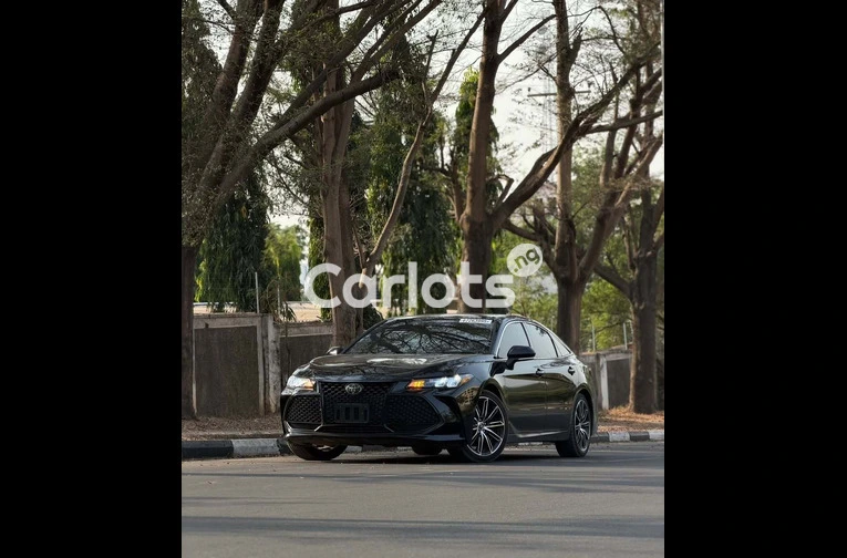 2019 Avalon Toyota