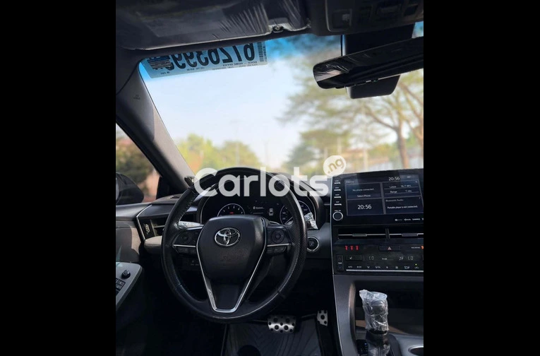 Foreign Used 2019 Avalon Toyota for sale in Asokoro, FCT - photo 3 of 7