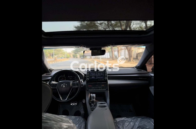 Foreign Used 2019 Avalon Toyota for sale in Asokoro, FCT - photo 4 of 7
