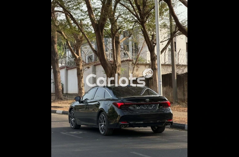 Foreign Used 2019 Avalon Toyota for sale in Asokoro, FCT - photo 6 of 7