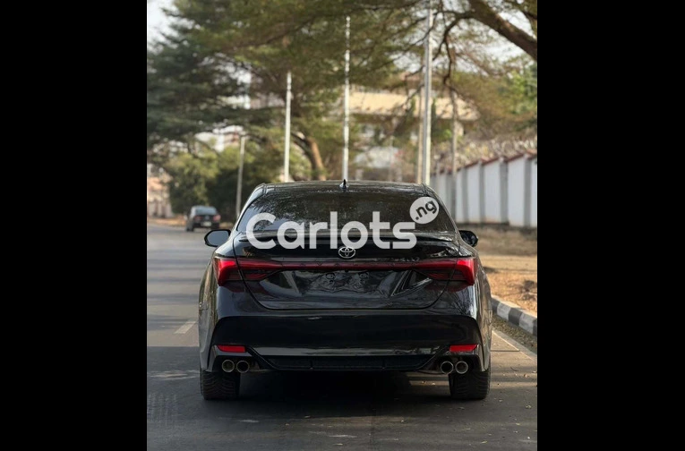 Foreign Used 2019 Avalon Toyota for sale in Asokoro, FCT - photo 7 of 7