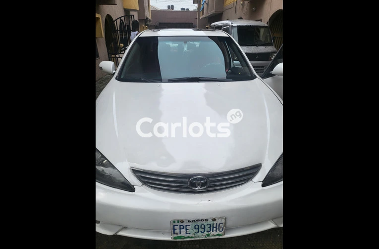 2006 Toyota Camry SE  ( Nigerian used) for sale in Port Harcourt, Rivers - thumbnail 3