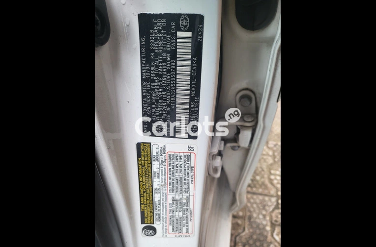 2006 Toyota Camry SE  ( Nigerian used) for sale in Port Harcourt, Rivers - photo 4 of 4