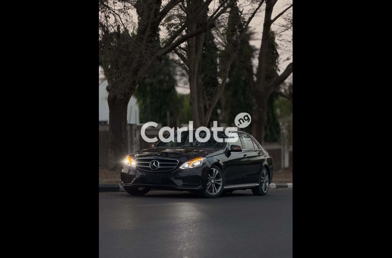 Foreign Used 2013 Mercedes Benz E350 for sale in Asokoro, FCT - thumbnail 1