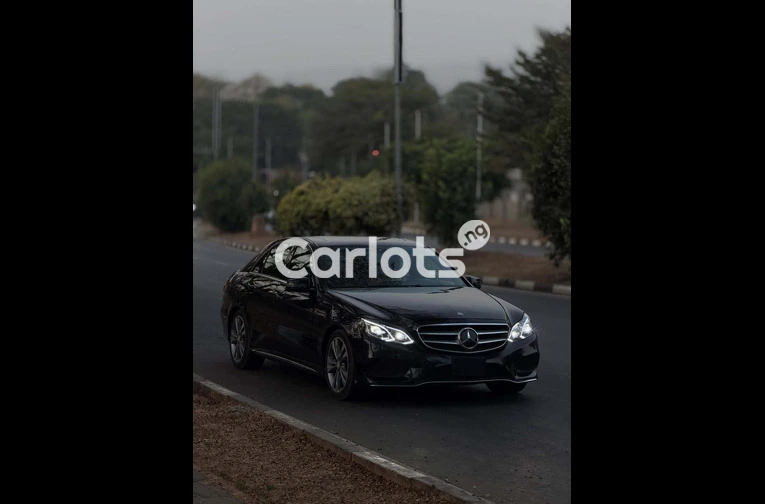 Foreign Used 2013 Mercedes Benz E350 for sale in Asokoro, FCT - photo 2 of 7