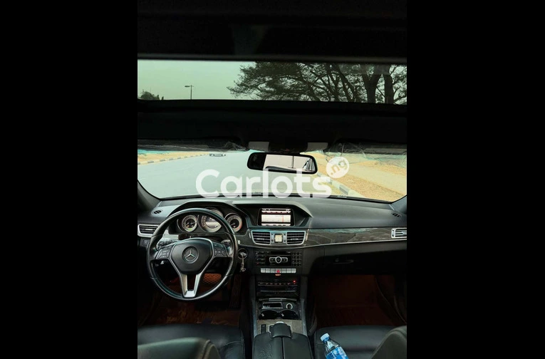 Foreign Used 2013 Mercedes Benz E350 for sale in Asokoro, FCT - thumbnail 4