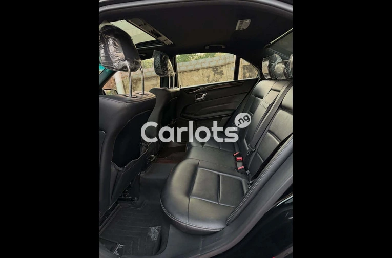 2013 Mercedes Benz E350 - 6/7