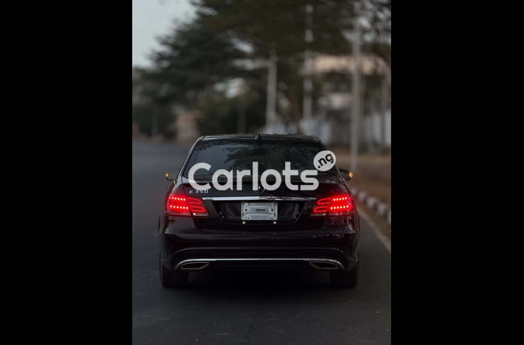 Foreign Used 2013 Mercedes Benz E350 for sale in Asokoro, FCT - photo 7 of 7