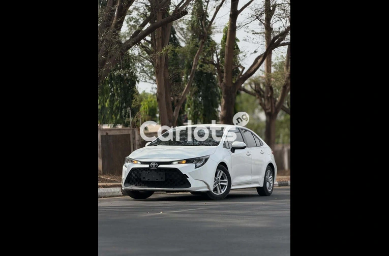Foreign Used 2021 Toyota Corolla LE for sale in Asokoro, FCT