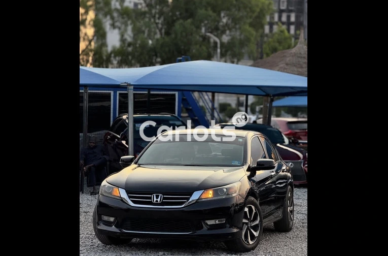 HONDA ACCORD 2013 EXL