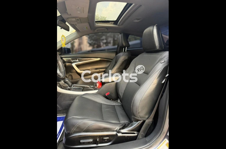 2015 Honda Accord Coupe model V6 with Duty for sale in Abuja, FCT - thumbnail 2