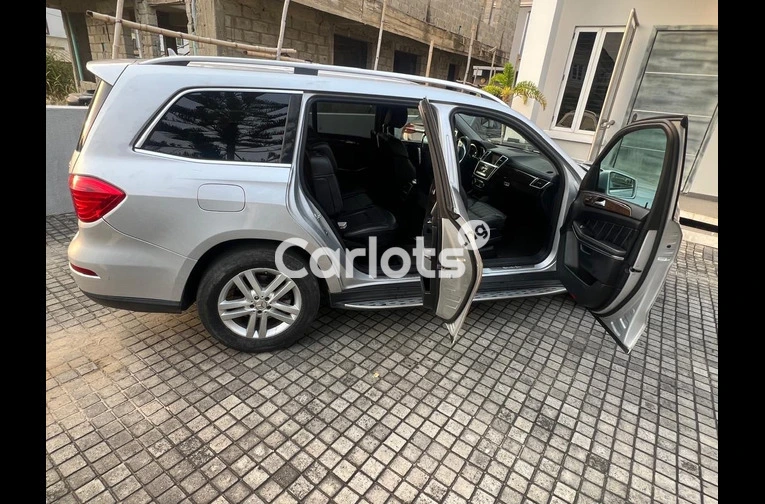 FOREIGN USED 2014 MERCEDES BENZ GL450 FULL OPTION - 4/7