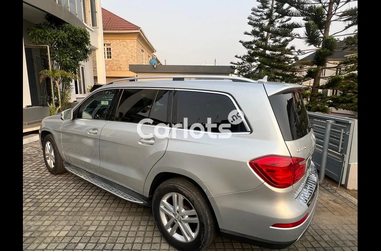 FOREIGN USED 2014 MERCEDES BENZ GL450 FULL OPTION - 7/7