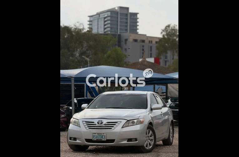 Extremely Clean 2008 Toyota Camry - 7/7