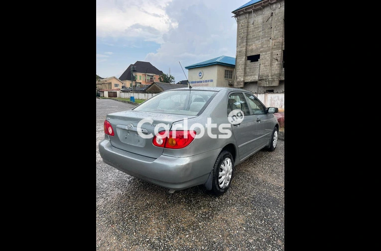 Distress Sale! Foreign Used Toyota Corolla 2004 - 1/7