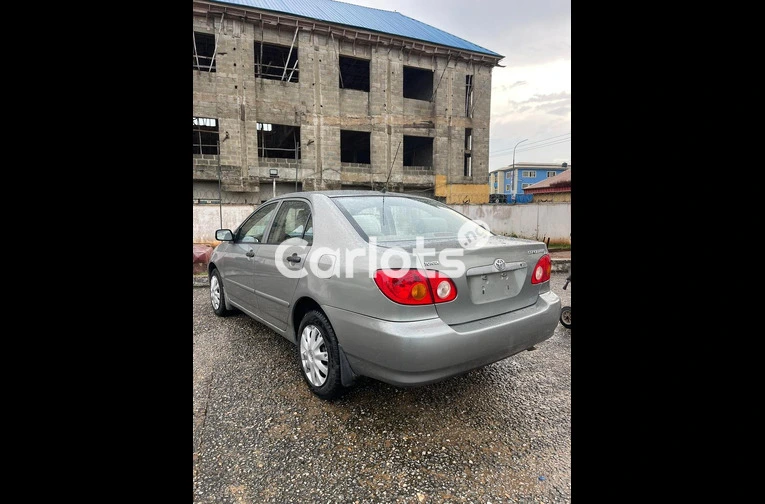 Distress Sale! Foreign Used Toyota Corolla 2004 for sale - photo 2 of 7