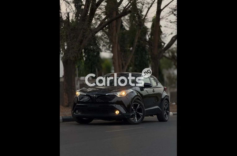 Toyota C-HR 2019 - 1/7
