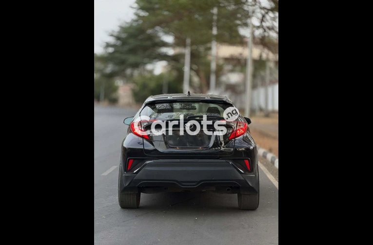 Toyota C-HR 2019 - 7/7
