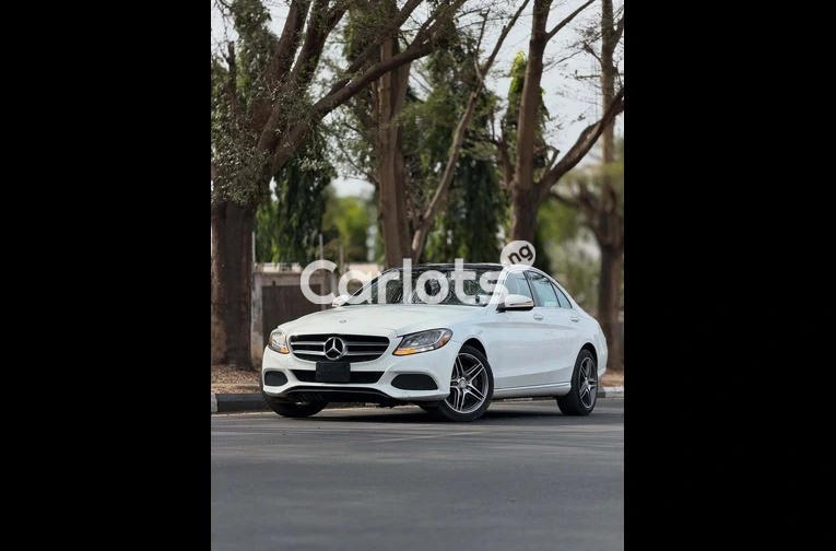 Foreign Used 2016 Mercedes-Benz C300 for sale in Asokoro, FCT - photo 1 of 7