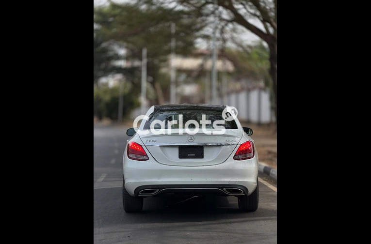 2016 Mercedes-Benz C300 - 7/7