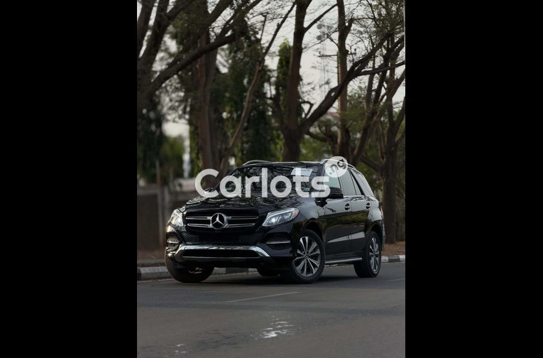 2019 Mercedes GLE400 - 1/7