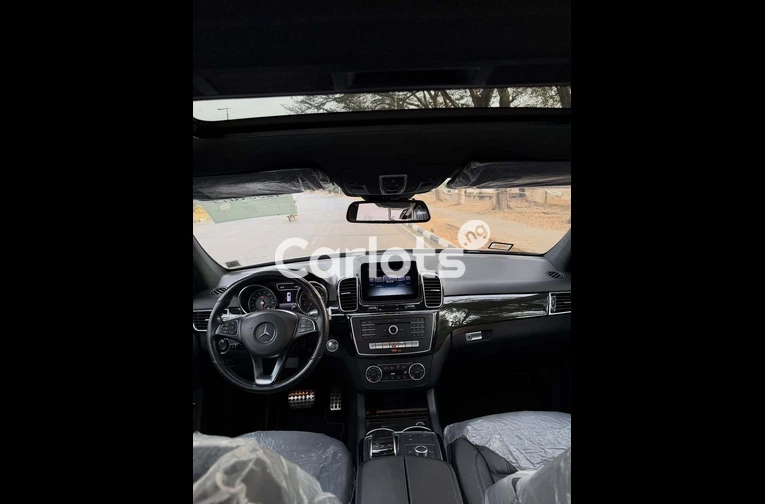 2019 Mercedes GLE400 for sale in Asokoro, FCT - thumbnail 4