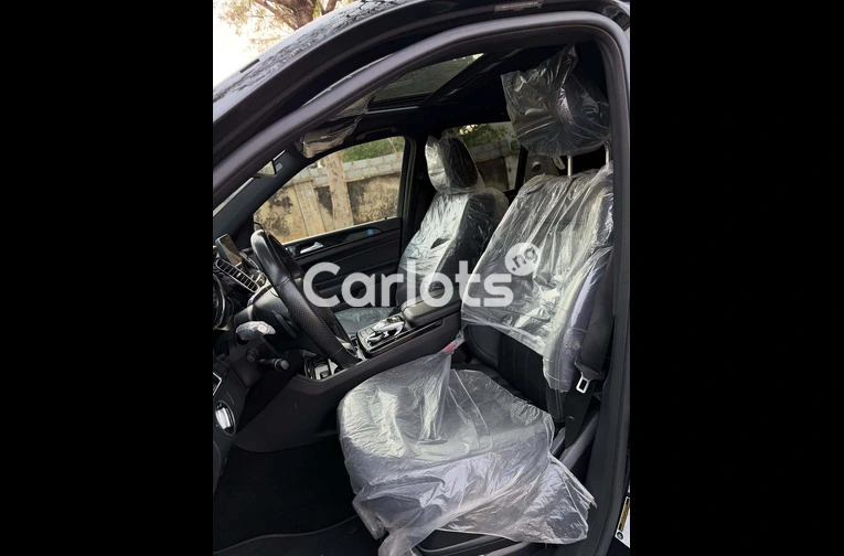 2019 Mercedes GLE400 for sale in Asokoro, FCT - thumbnail 5