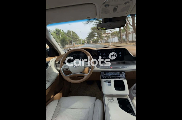 Foreign Used 2022 Hyundai Azera for sale in Asokoro, FCT - thumbnail 3