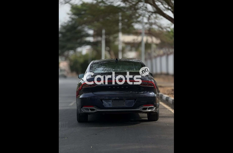 2022 Hyundai Azera - 7/7
