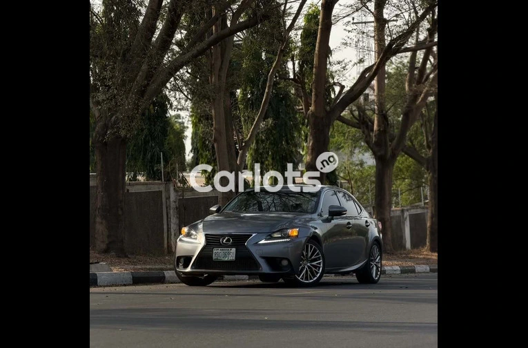 2014 Lexus IS250 for sale in Asokoro