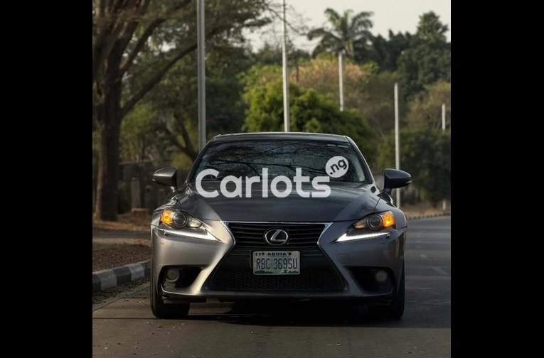 2014 Lexus IS250 for sale in Asokoro, FCT - photo 2 of 7
