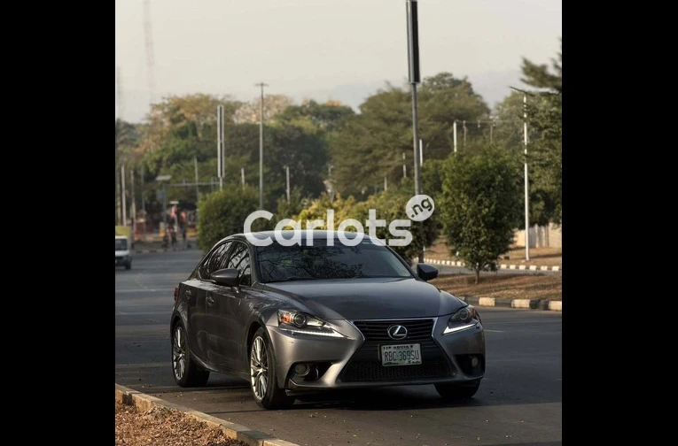 2014 Lexus IS250 for sale in Asokoro, FCT - thumbnail 3