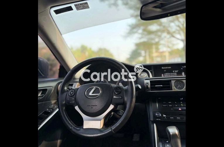 2014 Lexus IS250 for sale in Asokoro, FCT - photo 4 of 7