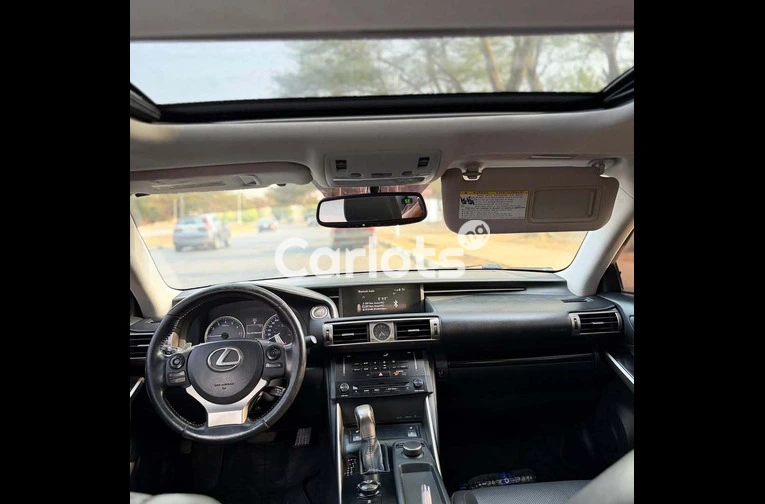 2014 Lexus IS250 for sale in Asokoro, FCT - thumbnail 5