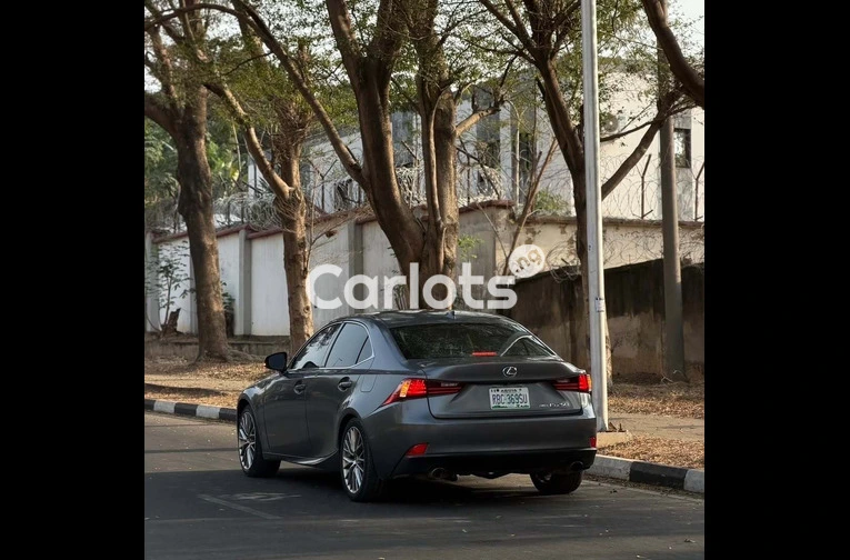2014 Lexus IS250 for sale in Asokoro, FCT - photo 6 of 7