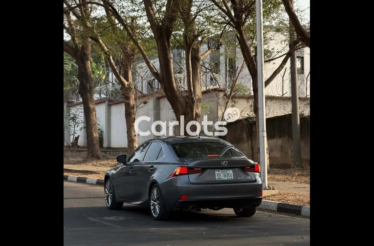 2014 Lexus IS250 for sale in Asokoro, FCT - thumbnail 6