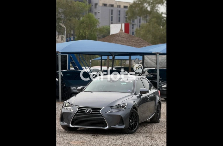 Foreign Used 2018  LEXUS IS300 AWD