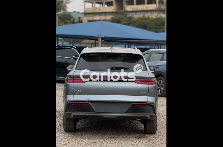 Brand New 2024 BYD Song pro Hybrid - 7/7