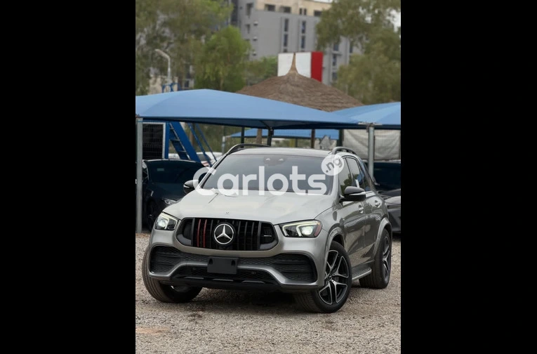Foreign Used 2023 Mercedes GLE 53 AMG
